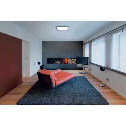 Ledvance - LED dimbar takarmatur SMART+ PLANON LED/28W/230V 45x45 cm Wi‑Fi