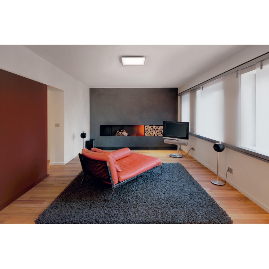 Ledvance - LED dimbar takarmatur SMART+ PLANON LED/28W/230V 45x45 cm Wi‑Fi