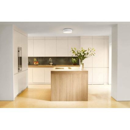 Ledvance - LED Dimbart armatur SMART+ CYLINDER LED/26W/230V 3000K-6500K Wi-Fi