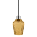 Ledvance - LED Hängande lampa JAR 1xE27/13W/230V orange