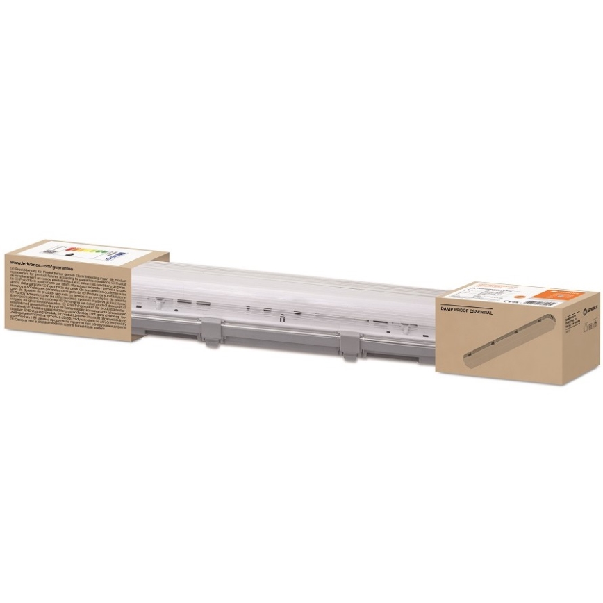 Ledvance - LED Industriell lysrörslampa DAMP T8 1xG13/7W/230V IP65