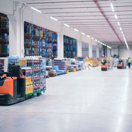 Ledvance - LED Industriellt lysrör DAMP LED/9W/230V IP65