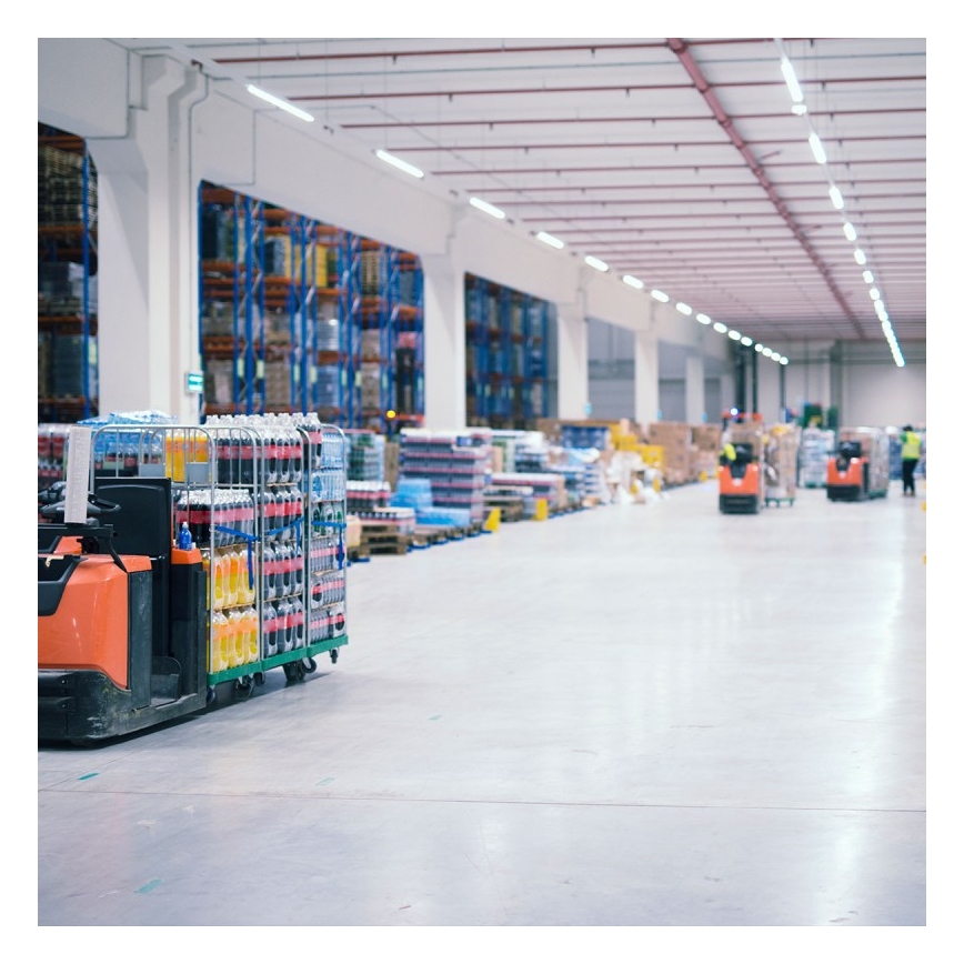 Ledvance - LED Industriellt lysrör DAMP LED/9W/230V IP65