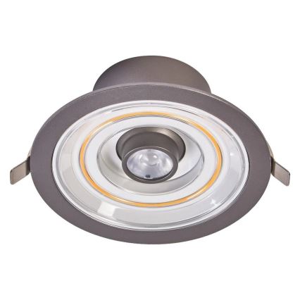Ledvance - LED infälld armatur DECOR LED/9W/230V 2700K
