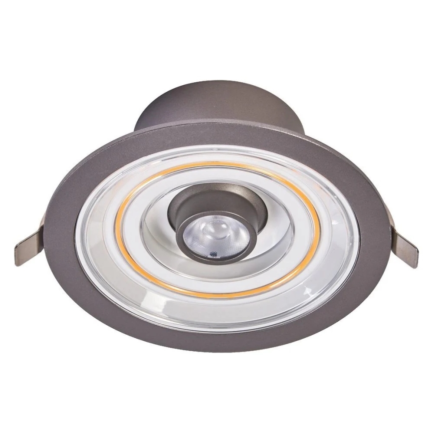 Ledvance - LED infälld armatur DECOR LED/9W/230V 2700K