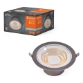 Ledvance - LED infälld takarmatur DECOR LED/9W/230V 2700K