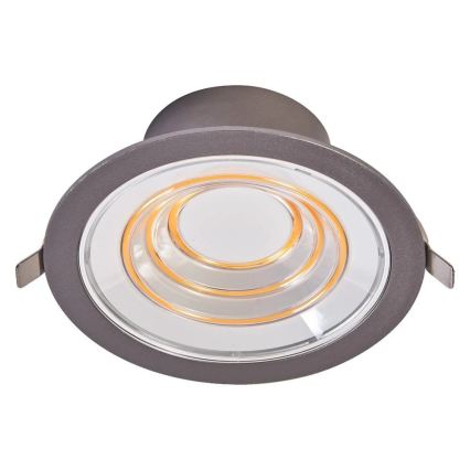 Ledvance - LED infälld takarmatur DECOR LED/9W/230V 2700K