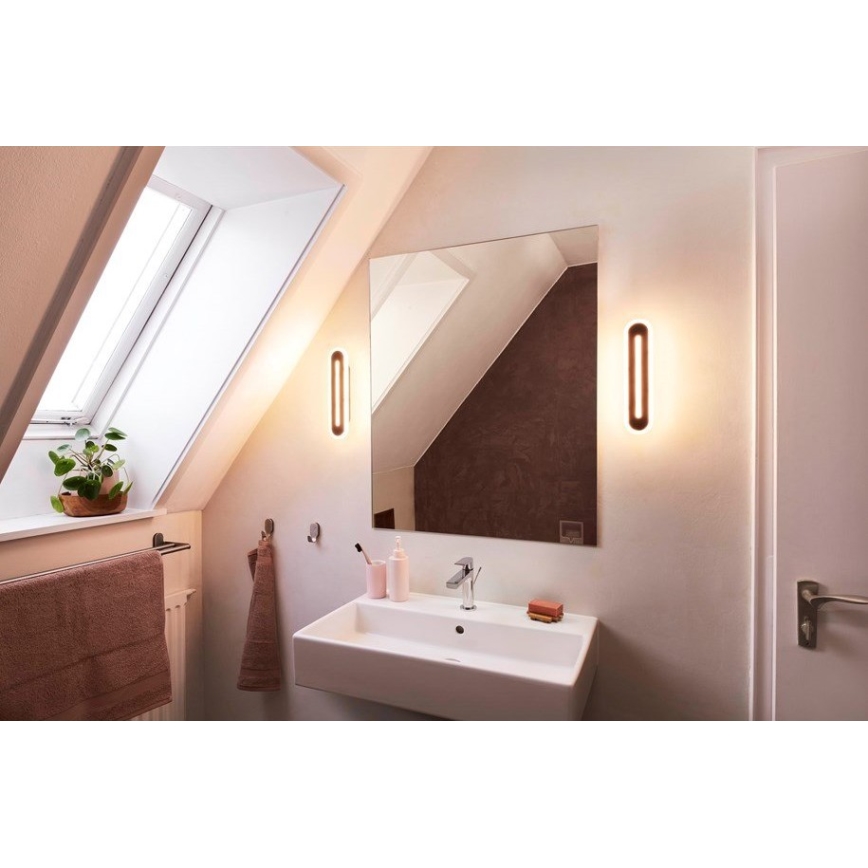 Ledvance - LED ljusreglerad Badrumsväggbelysning  SMART+ BATH LED/17W/230V 3000-6500K Wi-Fi IP44