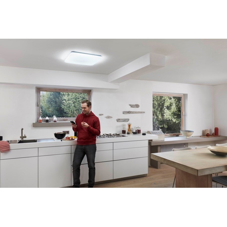 Ledvance - LED ljusreglerad taklampa  SMART+ CLEAM LED/42W/230V 300-6500K Wi-Fi