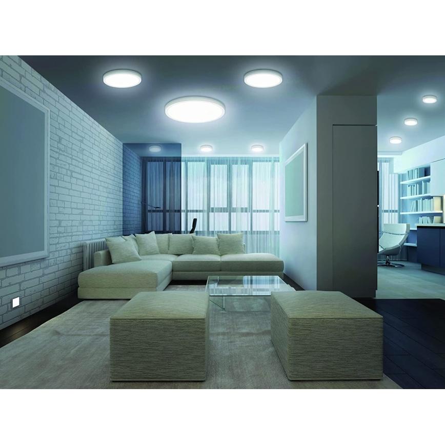 Ledvance - LED ljusreglerad taklampa  SMART+ downlight LED/22W/230V 3000-6500K Wi-Fi