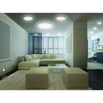 Ledvance - LED ljusreglerad taklampa  SMART+ downlight LED/22W/230V 3000-6500K Wi-Fi