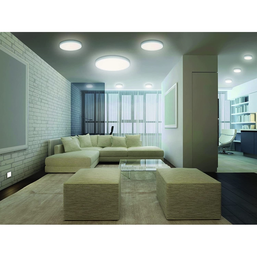 Ledvance - LED ljusreglerad taklampa  SMART+ downlight LED/22W/230V 3000-6500K Wi-Fi