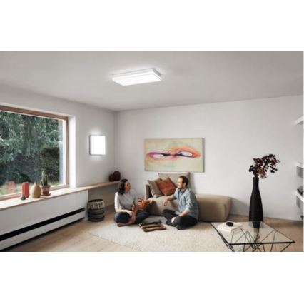 Ledvance - LED ljusreglerad taklampa  SMART+ MAGNET LED/42W/230V 3000-6500K Wi-Fi