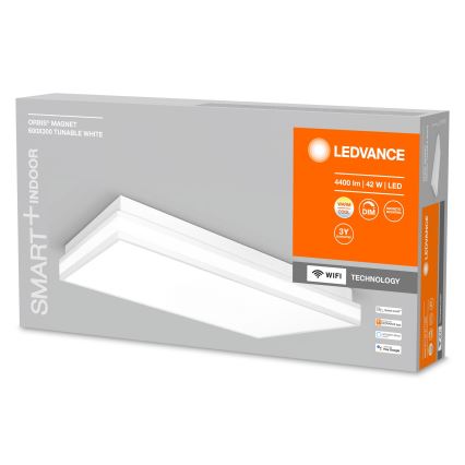 Ledvance - LED ljusreglerad taklampa  SMART+ MAGNET LED/42W/230V 3000-6500K Wi-Fi