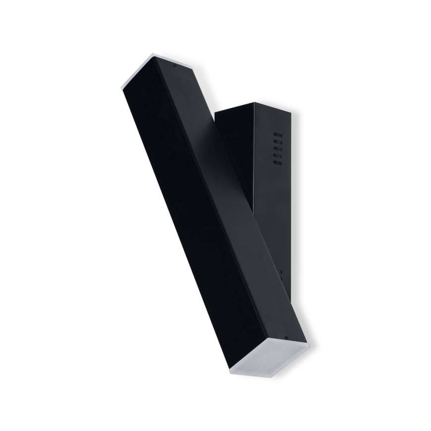 Ledvance - LED ljusreglerad vägglampa  SMART+ CROSS 2xLED/6W/230V 3000-6500K Wi-Fi