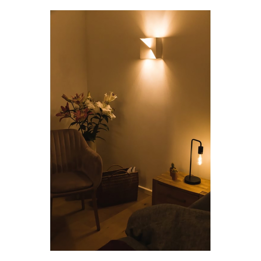 Ledvance - LED ljusreglerad vägglampa  SMART+ SWAN LED/23W/230V 3000-6500K Wi-Fi