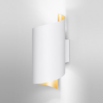 Ledvance - LED ljusreglerad vägglampa  SMART+ TWIST LED/12W/230V 3000-6500K Wi-Fi vit