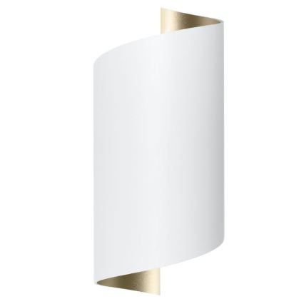 Ledvance - LED ljusreglerad vägglampa  SMART+ TWIST LED/12W/230V 3000-6500K Wi-Fi vit