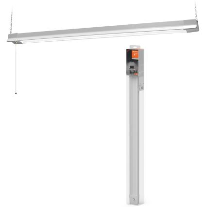 Ledvance - LED-krona med kedja OFFICE LINE LED/41W/230V 4000K