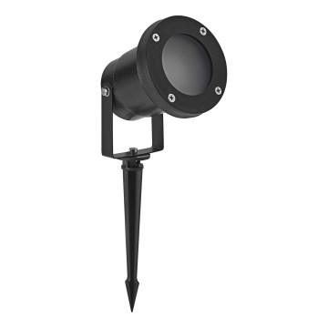Ledvance - LED-lampa för utomhusbruk ENDURA HYBRID NAUT SPIKE LED/2W/12V IP44