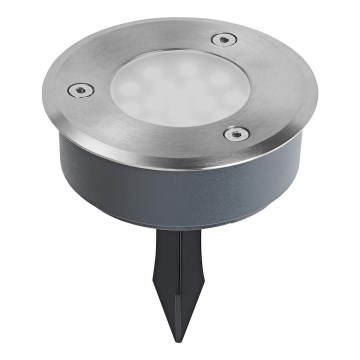 Ledvance - LED-lampa för utomhusbruk ENDURA HYBRID SPIKE LED/1W/12V IP44