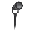 Ledvance - LED-lampa för utomhusbruk ENDURA HYBRID SPOT SPIKE LED/1W/12V IP44