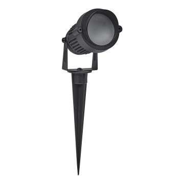 Ledvance - LED-lampa för utomhusbruk ENDURA HYBRID SPOT SPIKE LED/1W/12V IP44
