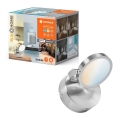 Ledvance - LED Ljusreglerad badrum spotlight SUN@HOME LED/7,5W/230V 2200-5000K CRI 95 Wi-Fi IP44