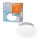 Ledvance - LED ljusreglerad badrumslampa  SMART+ AQUA LED/12W/230V 3000-6500K IP44 Wi-Fi