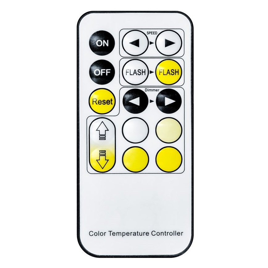 Ledvance - LED ljusreglerad list FLEX COB 5m LED/35W/230V 2700-6500K + fjärrkontroll