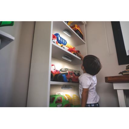 Ledvance - LED-belysning för möbler med sensor MOBILE LED/1,2W/5V 500 mAh 4000K