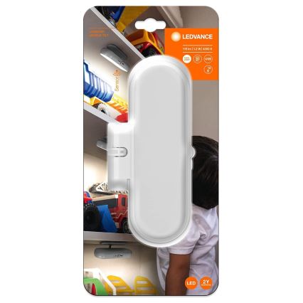 Ledvance - LED-belysning för möbler med sensor MOBILE LED/1,2W/5V 500 mAh 4000K