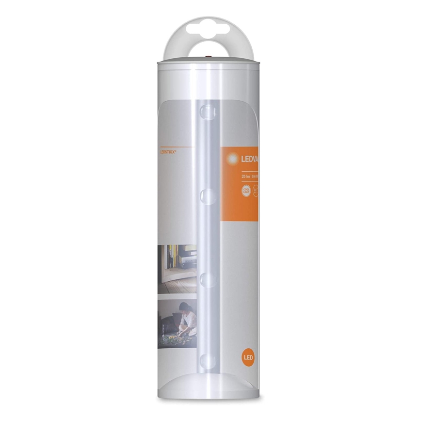 Ledvance - LED nattlampa LEDSTIXX LED/0,6W/3xAAA