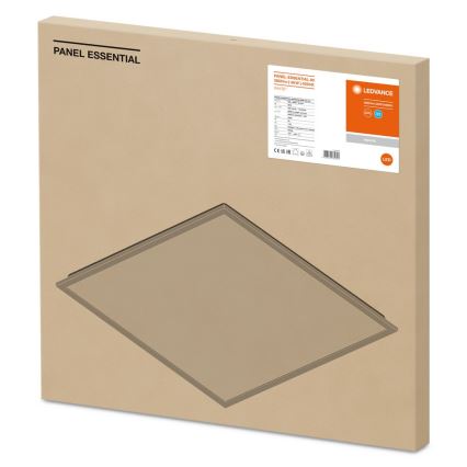Ledvance - LED-panel för undertak ESSENTIAL LED/36W/230V 4000K 60x60 cm