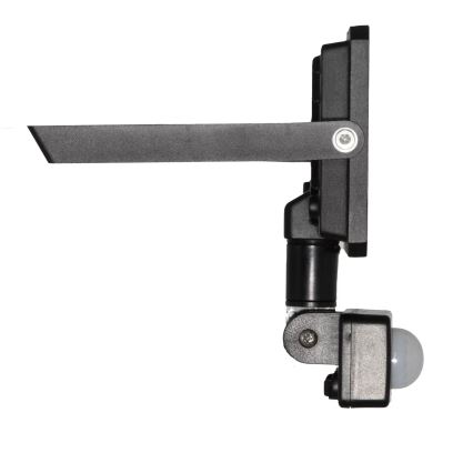 Ledvance - LED-strålkastare med rörelse- och skymningssensor FLOODLIGHT LED/20W/230V 4000K IP65