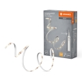 Ledvance - LED-remsa med rörelsesensor FLEX 2m LED/3,6W/4xAA
