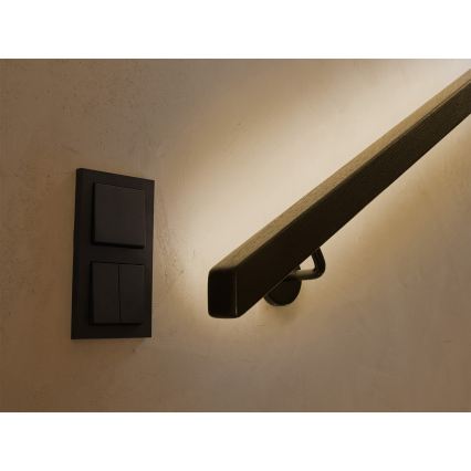 Ledvance - LED-remsa med rörelsesensor FLEX 2m LED/3,6W/4xAA