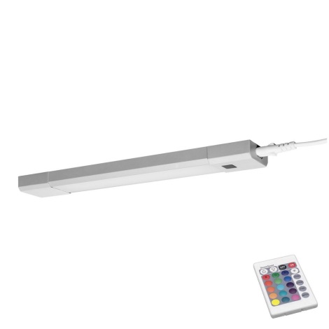 Ledvance - LED RGB Dimbar köksbelysning bänk SLIM LED/4W/230V + Fjärrkontroll