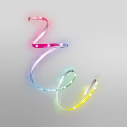 Ledvance - LED RGB Dimbar list för TV FLEX AUDIO 2m LED/3,6W/5V + fjärrkontroll