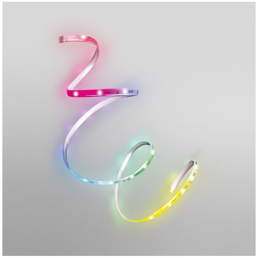 Ledvance - LED RGB Dimbar list för TV FLEX AUDIO 2m LED/3,6W/5V + fjärrkontroll