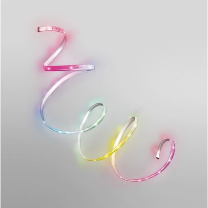 Ledvance - LED RGB Dimbar remsa FLEX 5m LED/19W/230V + fjärrkontroll