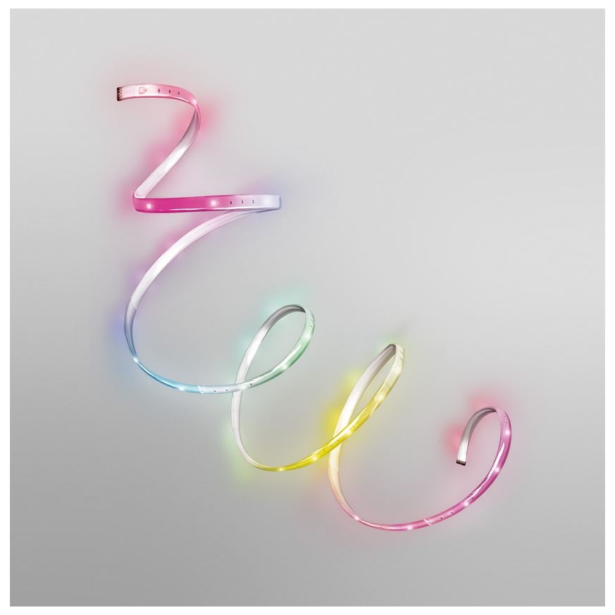 Ledvance - LED RGB Dimbar remsa FLEX 5m LED/19W/230V + fjärrkontroll