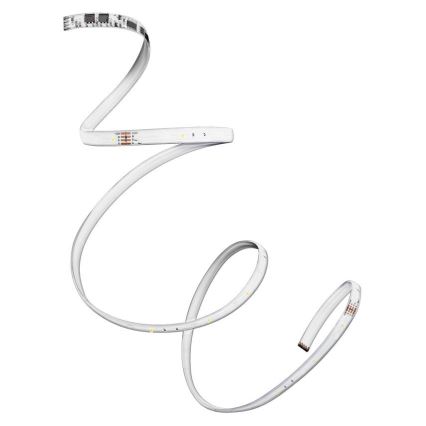 Ledvance - LED RGB Dimbar remsa FLEX AUDIO 5m LED/20W/230V + fjärrkontroll