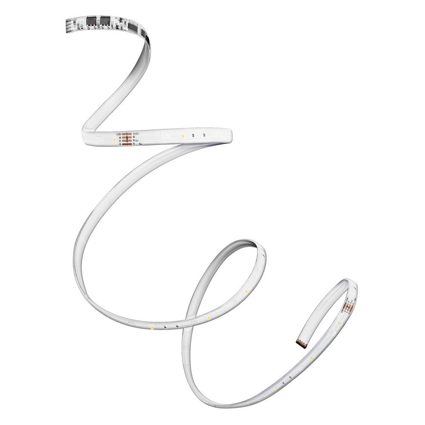 Ledvance - LED RGB Dimbar remsa FLEX AUDIO 5m LED/20W/230V + fjärrkontroll