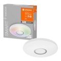 Ledvance - LED RGB Dimbar Takbelysning SMART+ KITE LED/18W/230V Wi-Fi