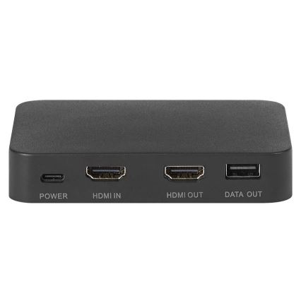 Ledvance - LED RGB dimbar ljusslinga för TV SYNCH BOX FLEX SMART+ MAGIC 4,5m LED/18W/230V Wi-Fi