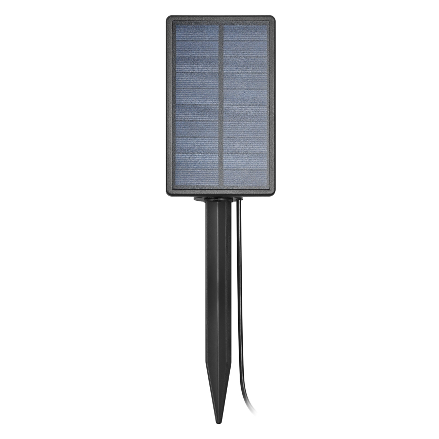Ledvance - LED RGB dimbar solcellsdriven FLEX MAGIC 3m LED/1,2W/5V IP44 + fjärrkontroll