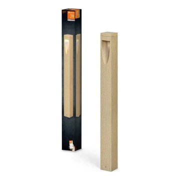 Ledvance - LED RGB-dimmbar utomhuslampa SMART+ TRUCK LED/7,5 W/230 V Wi-Fi 80 cm