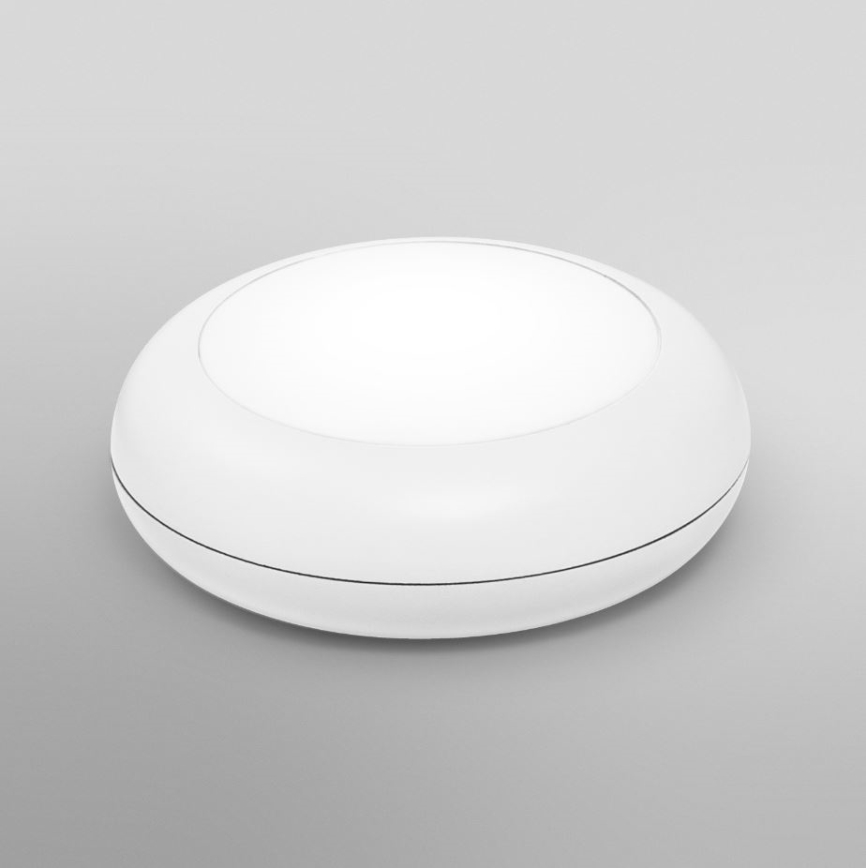 Ledvance - LED RGB Touch-orienteringslampa DOT-IT LED/0,2W/4,5V