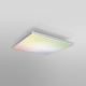Ledvance - LED RGB+TW Dimbar lampa SMART+ RamLESS LED/20W/230V Wi-Fi